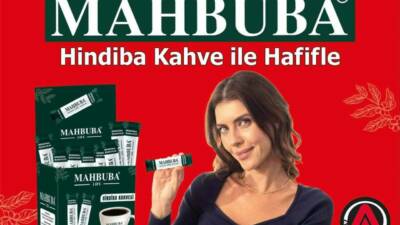 Fransa kökenli hindiba kahvesi, Mahbuba Life markasıyla Türkiye'de kahve tutkunlarının