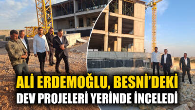 Merinos A.Ş. Yönetim Kurulu Başkanı ve hayırsever iş insanı Ali