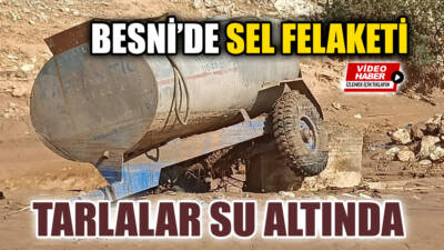 Besni'ye bağlı Çakırhüyük Beldesi Boybey Mahallesi ile Çakmak Köyü arasında