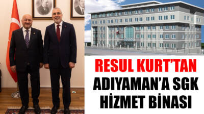 Adıyaman, 6 Şubat depremlerinin yaralarını hızla sararken, şehri yeniden ayağa