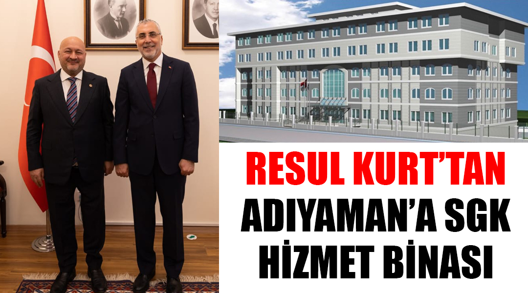 Adıyaman, 6 Şubat depremlerinin yaralarını hızla sararken, şehri yeniden ayağa