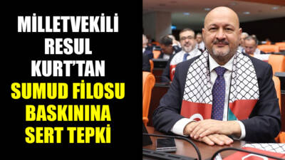 AK Parti Genel Merkez Sivil Toplum ve Halkla İlişkiler Başkan