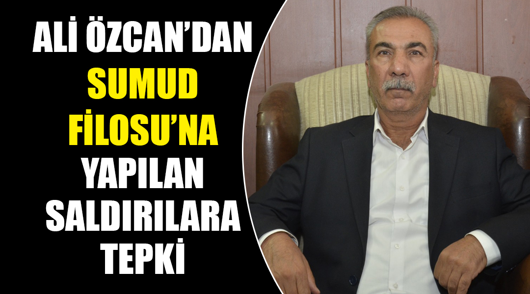 Besni Esnaf Odası Başkan Adayı Ali Özcan, Küresel Sumud Filosu’na