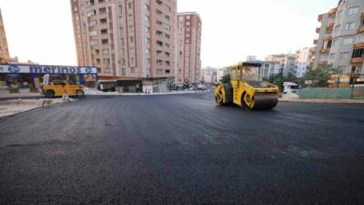 Mardin Büyükşehir Belediyesi, Artuklu ilçesinde altyapı çalışmalarına devam ediyor. İlçede