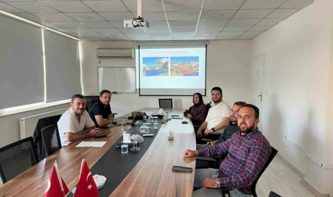 Mardin Büyükşehir Belediyesi’nden atık yönetiminde örnek proje Mardin Büyükşehir Belediyesi, "Mardin İli Entegre Atık Yönetim Planı" projesi