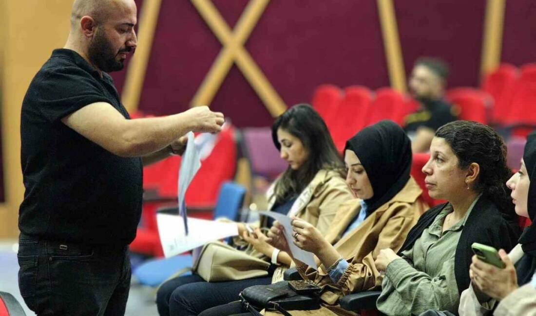 Mardin Büyükşehir Belediyesi, "15 Ekim Beyaz Baston Görme Engelliler Günü"