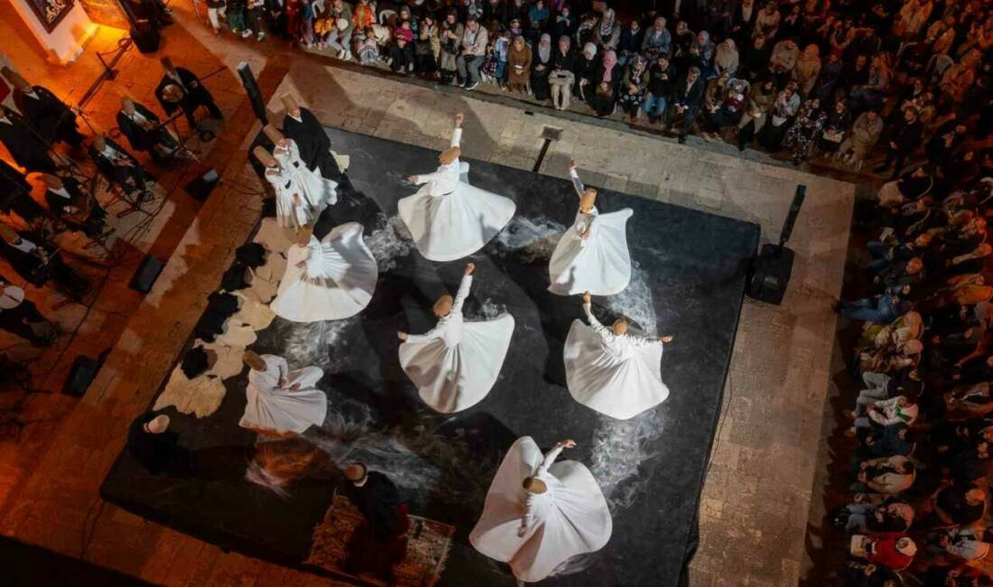 Mardin Kültür Yolu Festivali'nde sanat ve kültür etkinlikleriyle dolu bir