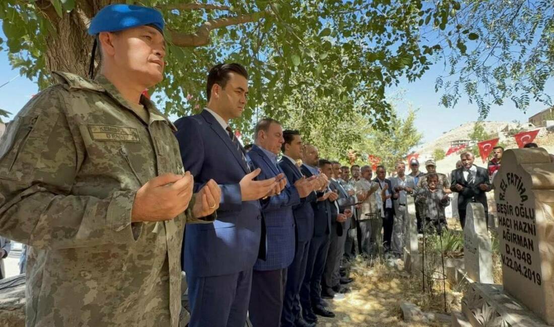 Mardin'in Midyat ilçesine bağlı Kayalıpınar Mahallesi'nde, terör örgütü tarafından 32