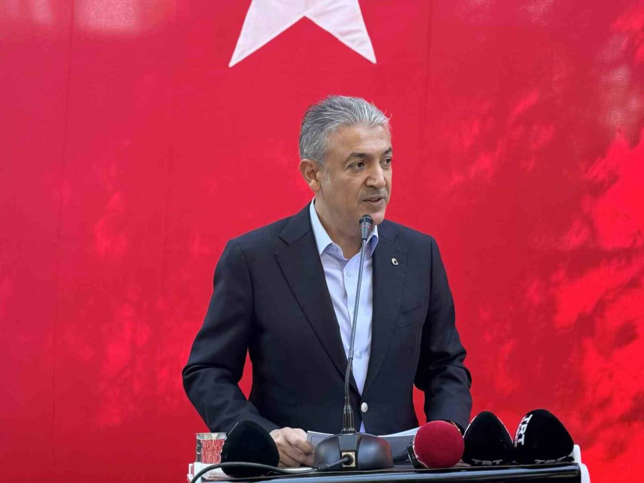 Nusaybin ilçesinde Barış Pınarı Harekatı'nda şehit olan 12 kişi için