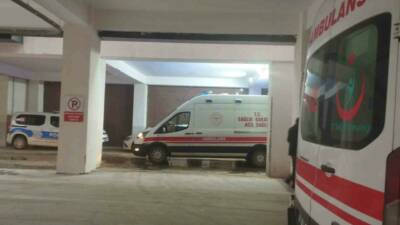 Mardin’in Yeşilli ilçesindeki bir ortaokulda 67 öğrenci, mide bulantısı ve