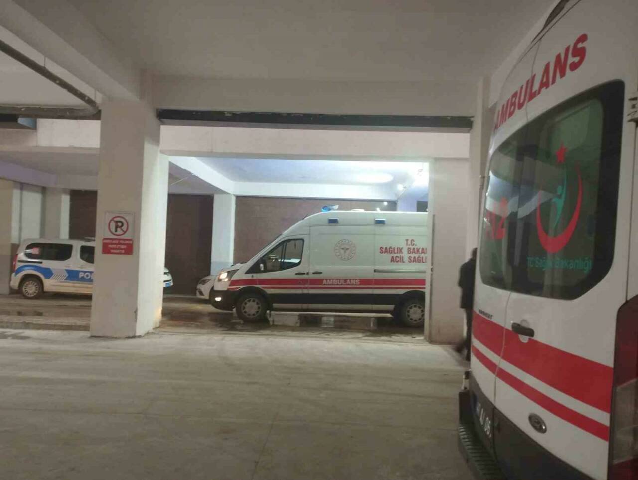 Mardin’in Yeşilli ilçesindeki bir ortaokulda 67 öğrenci, mide bulantısı ve
