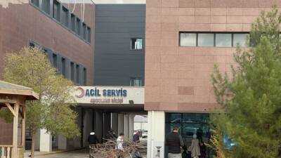 Mardin'in Artuklu ilçesine bağlı Şar Mahallesi'nde iki grup arasında çıkan