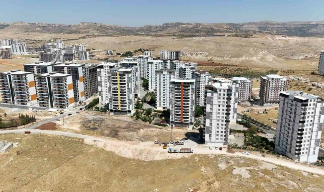 Mardin Büyükşehir Belediyesi Su ve Kanalizasyon İdaresi (MARSU) Genel Müdürlüğü,
