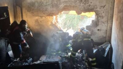 Mardin'deki ev yangınında 5 yaşındaki iki çocuk hayatını kaybetti. Yangın