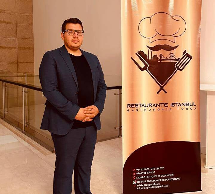 Mardinli iş adamından örnek davranış Angola Cumhuriyeti'nde restoran işleten Mardinli hayırsever İbrahim Yüksekdağ, Gazze'deki mazlumlara