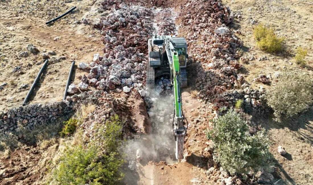 Mardin Büyükşehir Belediyesi Su ve Kanalizasyon İdaresi, Midyat ilçesine bağlı