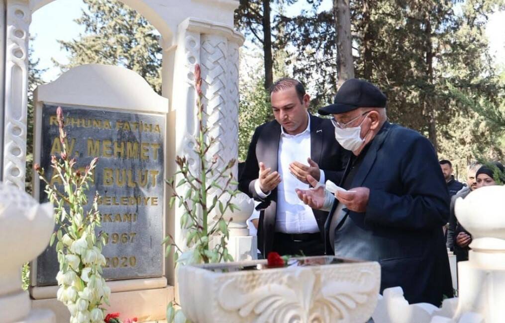 Kilis eski belediye başkanı Mehmet Abdi Bulut, vefatının 5. yılında