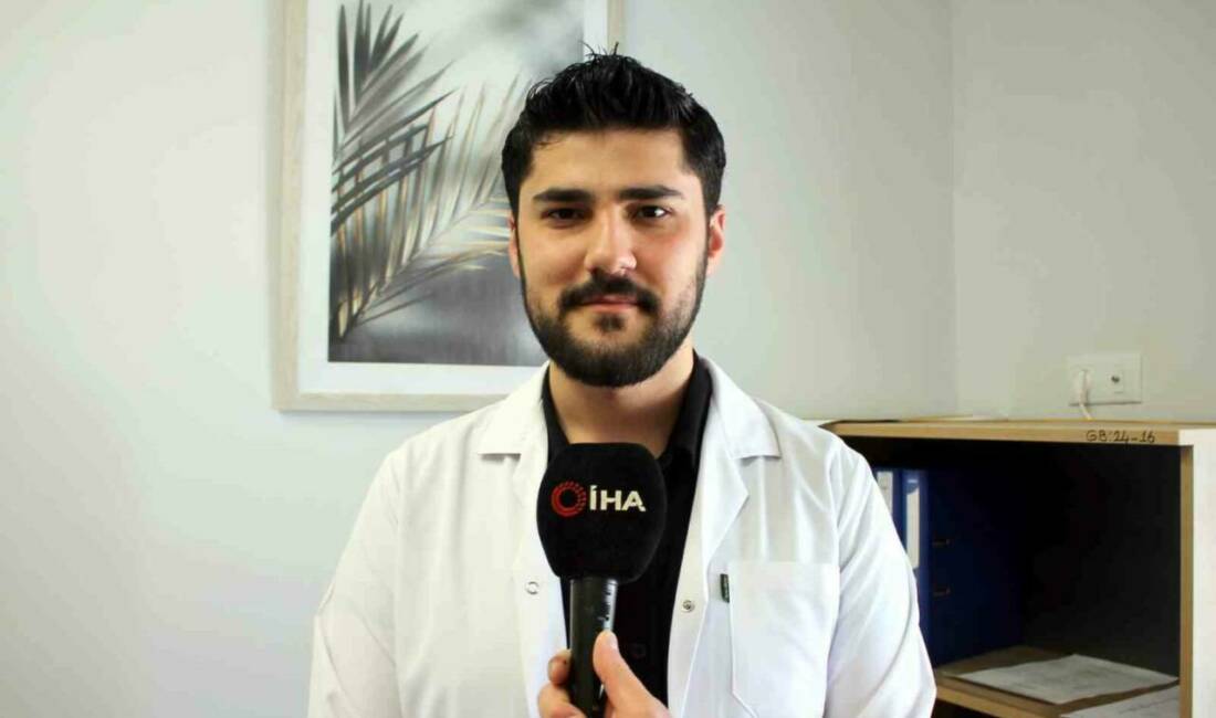 Mardin'in Midyat ilçesinde özel gereksinimli hastalara genel anestezi altında diş