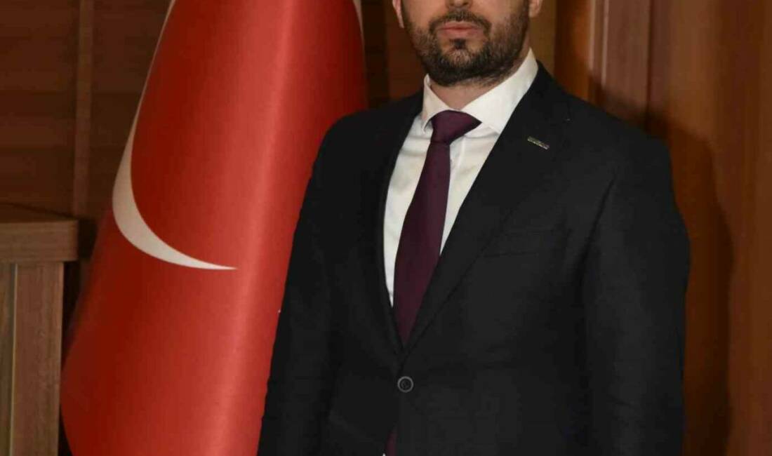 MÜSİAD Gaziantep Şube Başkanı Özdurdu’dan 29 Ekim Cumhuriyet Bayramı mesajı Müstakil Sanayici ve İşadamları Derneği (MÜSİAD) Gaziantep Şube Başkanı Furkan