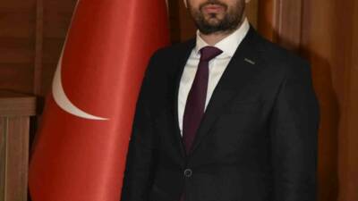 Müstakil Sanayici ve İşadamları Derneği (MÜSİAD) Gaziantep Şube Başkanı Furkan