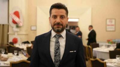 Gaziantep Umumi Nakliyatçılar Odası Başkan Adayı Ahmet Kaya, seçim öncesi