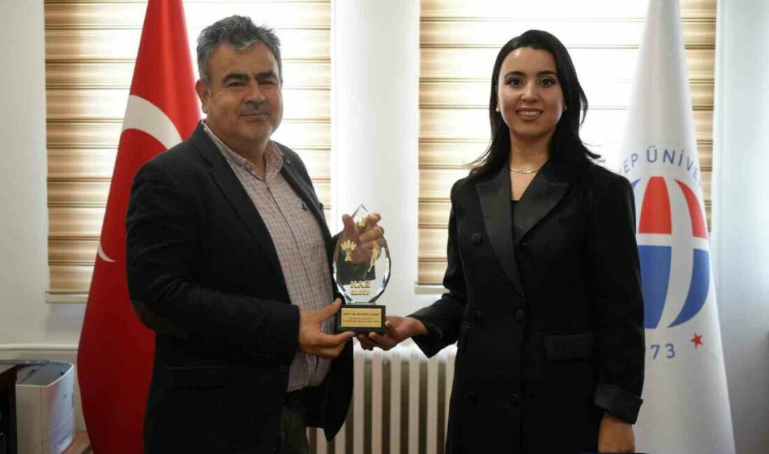 Gaziantep Üniversitesi Sosyal Bilimler Meslek Yüksekokulu ile NAZ GROUP firması