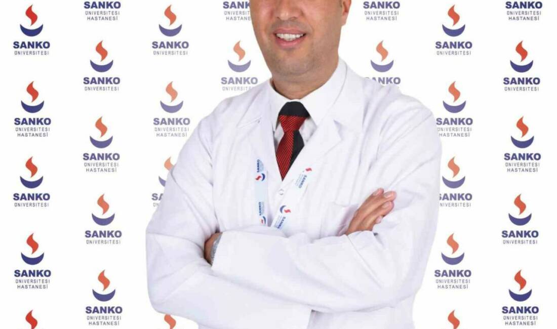 Nefroloji Uzmanı Dr. Orhan Özdemir, SANKO Üniversitesi Hastanesi'nde hasta kabulüne