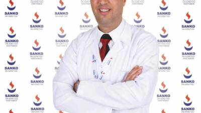 Nefroloji Uzmanı Dr. Orhan Özdemir, SANKO Üniversitesi Hastanesi'nde hasta kabulüne