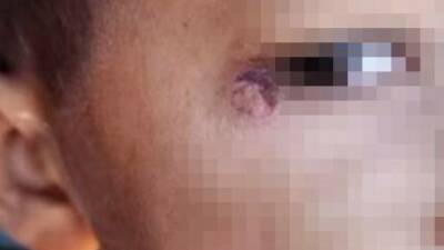 Şanlıurfa'nın Harran ilçesinde bir okulda temizlik görevlisi tarafından öğrenciye şiddet