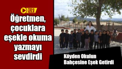 Kilis’in Musabeyli ilçesine bağlı Şenlikçe köyündeki Şenlikçe Başkent İlkokulu’nda sınıf