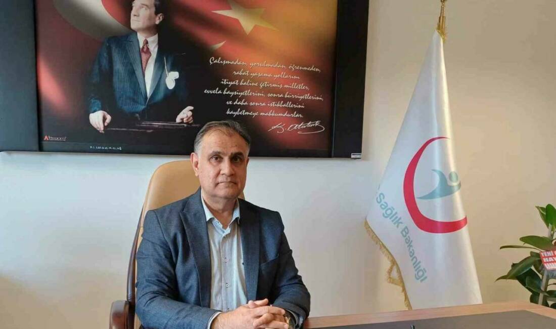 Üroloji Uzmanı Op. Dr. Yener İnal, Gaziantep Araban İlçe Devlet