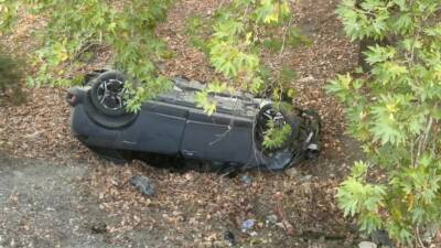 Adıyaman'ın Gölbaşı ilçesinde meydana gelen trafik kazasında bir kişi yaralandı.