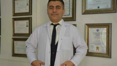 Fiziksel Tıp ve Rehabilitasyon Uzmanı Doç. Dr. İrfan Koca, ozon