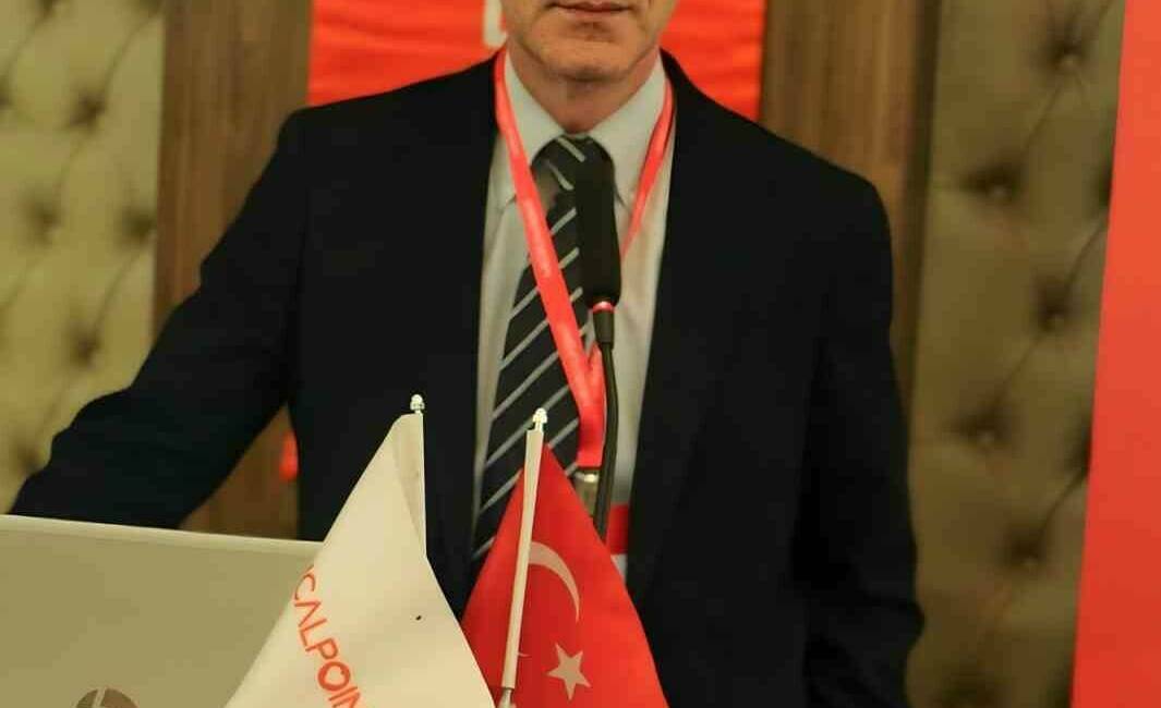 Prof. Dr. Mehmet Mutlu Meydanlı, Türk Jinekolojik Onkoloji Derneği Genel sekreteri seçildi Medical Point Gaziantep Hastanesi'nden Jinekolojik Onkoloji Uzmanı Prof. Dr. Mehmet