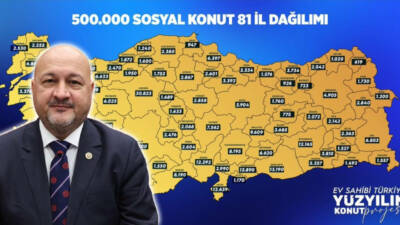 AK Parti Genel Merkez Sivil Toplum ve Halkla İlişkiler Başkan