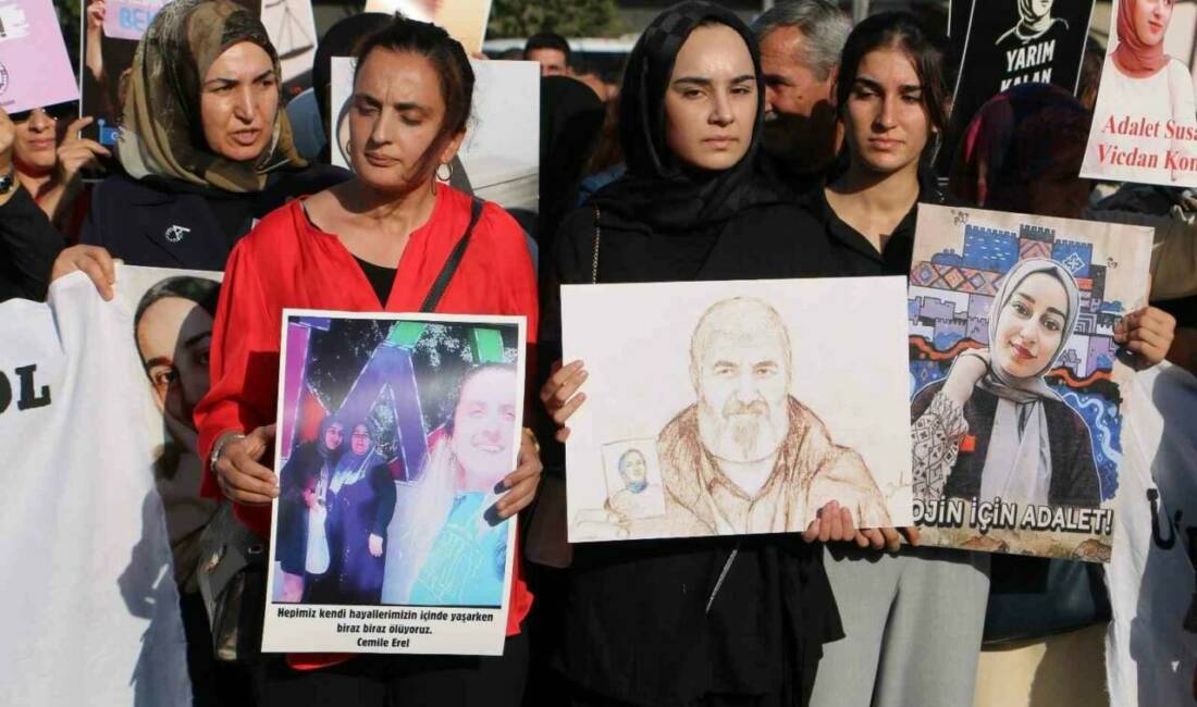Diyarbakırlı Rojin Kabaiş, Van'ın Mollakasım Mahallesi sahilinde 19 gün sonra