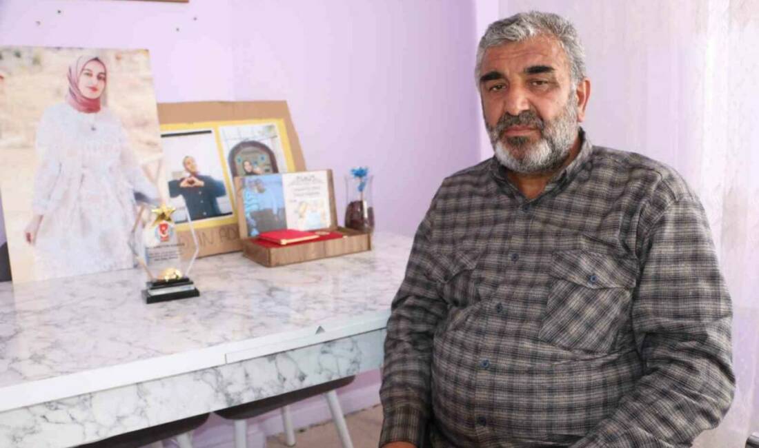 Van'da kaybolan ve daha sonra cesedi bulunan üniversite öğrencisi Rojin