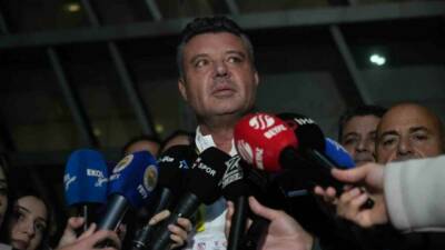 Fenerbahçe Başkanı Sadettin Saran, Gaziantep FK galibiyeti sonrası, "Sahada son