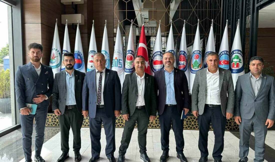 Sağlık-Sen Şırnak Şube Başkanlığı, 2026-2028 yıllarını kapsayacak banka promosyon sürecinin