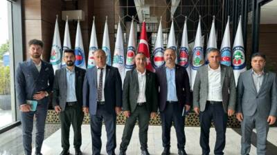 Sağlık-Sen Şırnak Şube Başkanlığı, 2026-2028 yıllarını kapsayacak banka promosyon sürecinin