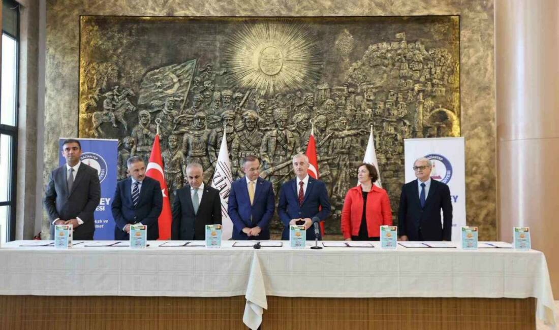 Şahinbey Belediyesi, Gaziantep Valiliği koordinasyonunda düzenleyeceği 9. Şahinbey Kitap Günleri