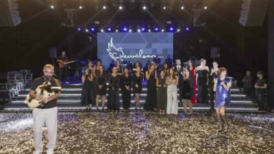 SANKO Okulları, eğitim-öğretimdeki 25. yılını kutlama programı düzenleyerek geçti. Programda,