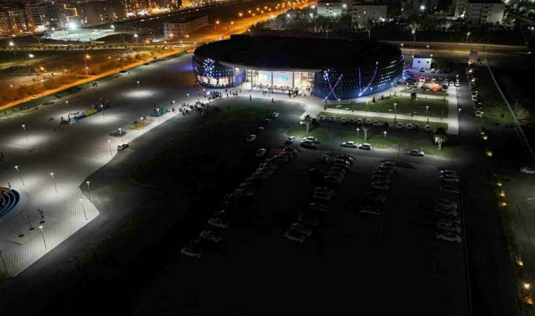'Şanlıurfa Büyükşehir Belediyesi tarafından düzenlenen ’Dünya Uzay Haftası’ etkinlikleri kapsamında