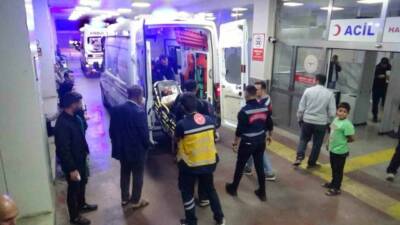 Şanlıurfa T Tipi Kapalı Cezaevi'nde 18 hükümlü, gıda zehirlenmesi şüphesiyle