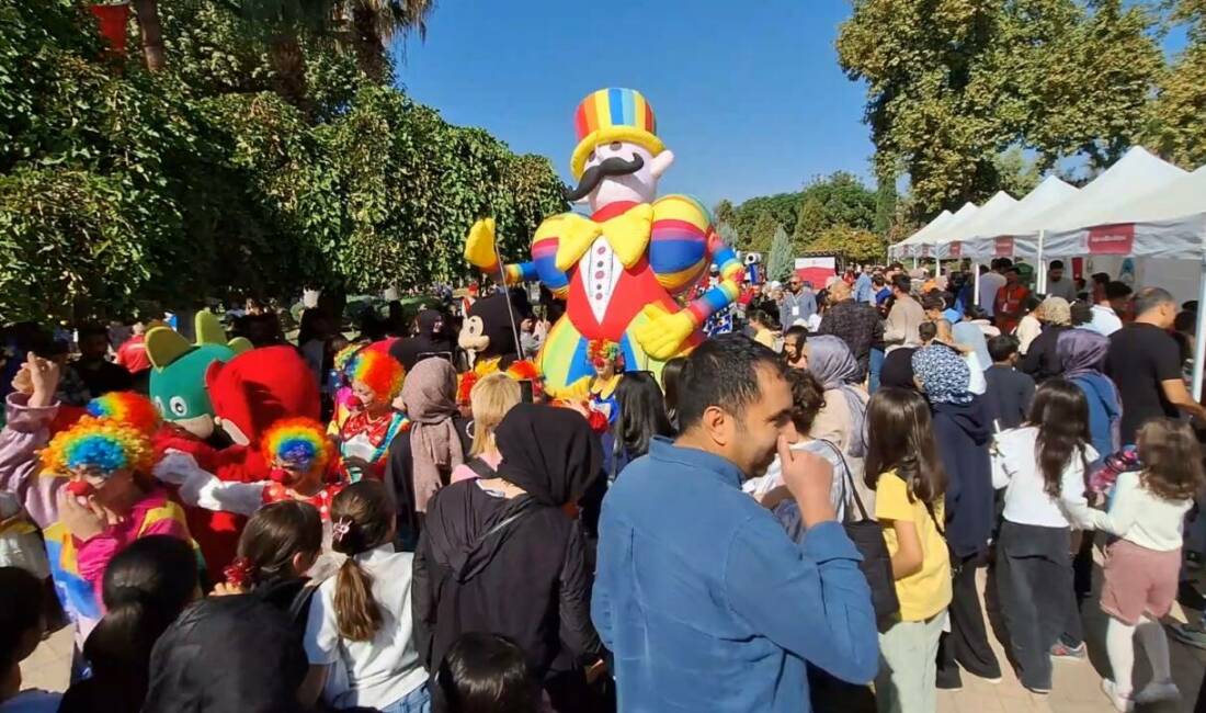 Şanlıurfa, Türkiye'nin en genç nüfusuna sahip ilidir ve "Çocuk ve