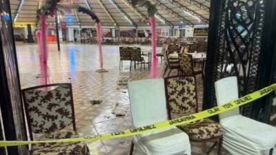 Dün gece Şanlıurfa’nın Birecik ilçesinde bir düğünde çıkan silahlı kavgada