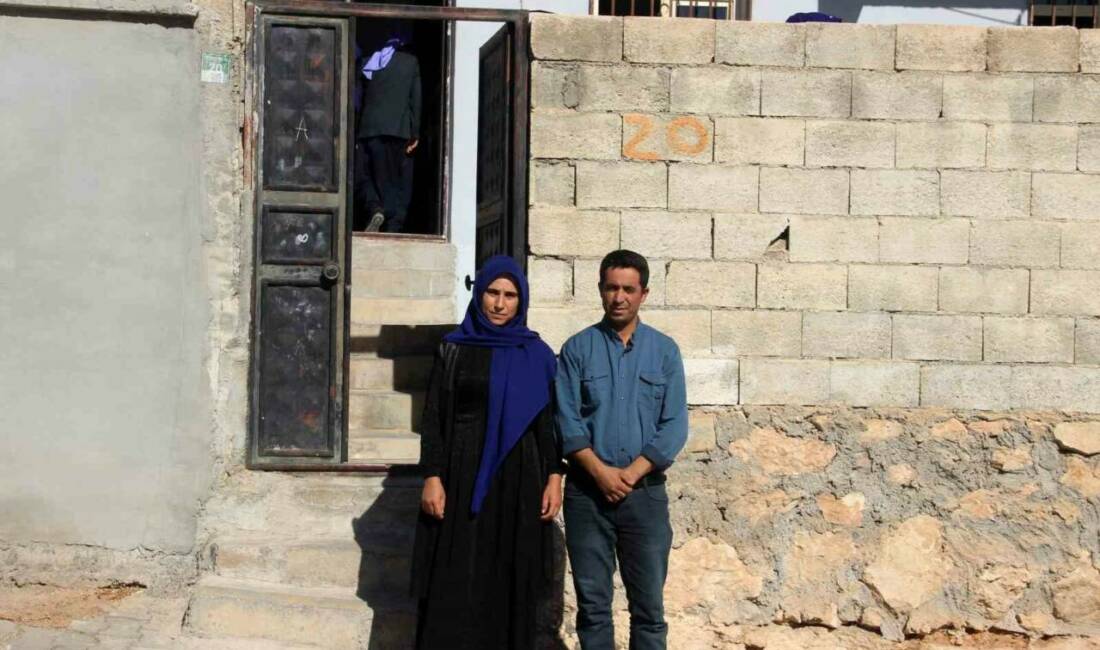 Şanlıurfa’da kayıp gençten 7 gündür haber alınamıyor Şanlıurfa’nın Eyyübiye ilçesinde 7 gündür kayıp 17 yaşındaki gencin ailesi