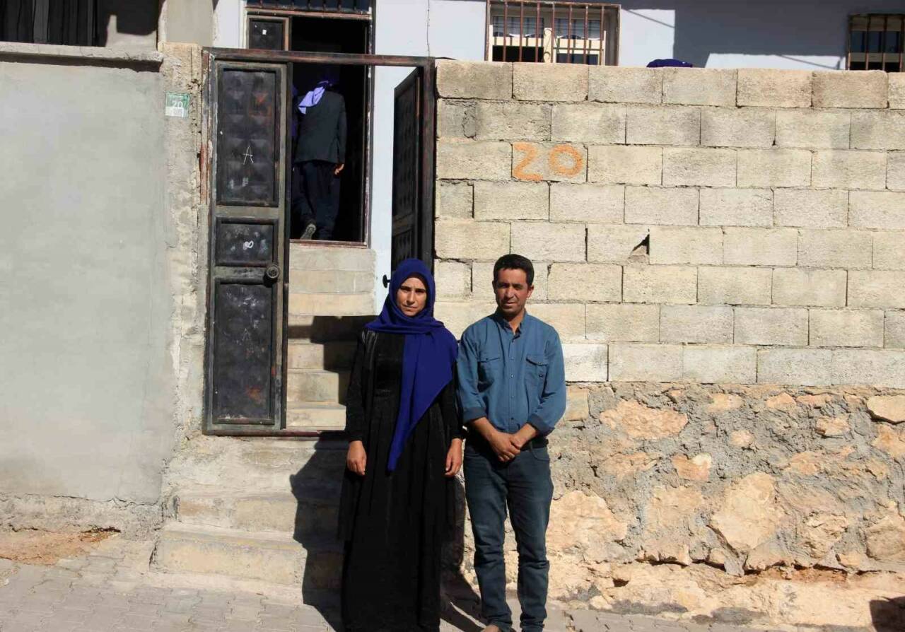 Şanlıurfa’nın Eyyübiye ilçesinde 7 gündür kayıp 17 yaşındaki gencin ailesi