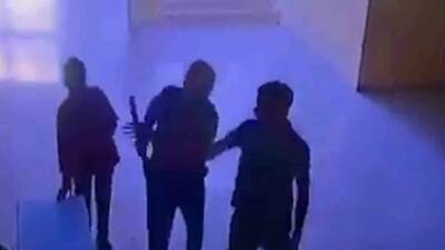 Şanlıurfa'nın Haliliye ilçesinde bulunan Uzunköy İlk ve Ortaokulu'nda görevli bir