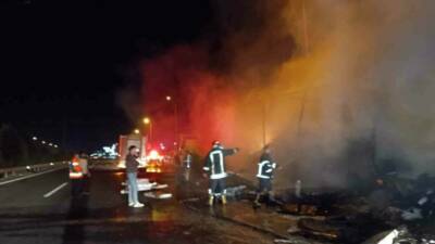 Şanlıurfa - Gaziantep otoyolunda meydana gelen olayda, Faysal Ş. idaresindeki